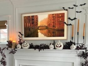 diy halloween decorations