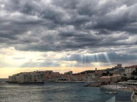 A love letter to Dubrovik, Croatia