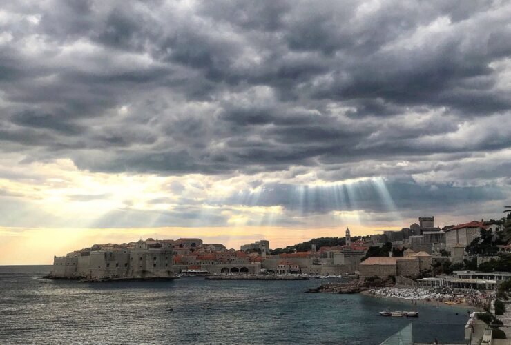 A love letter to Dubrovik, Croatia