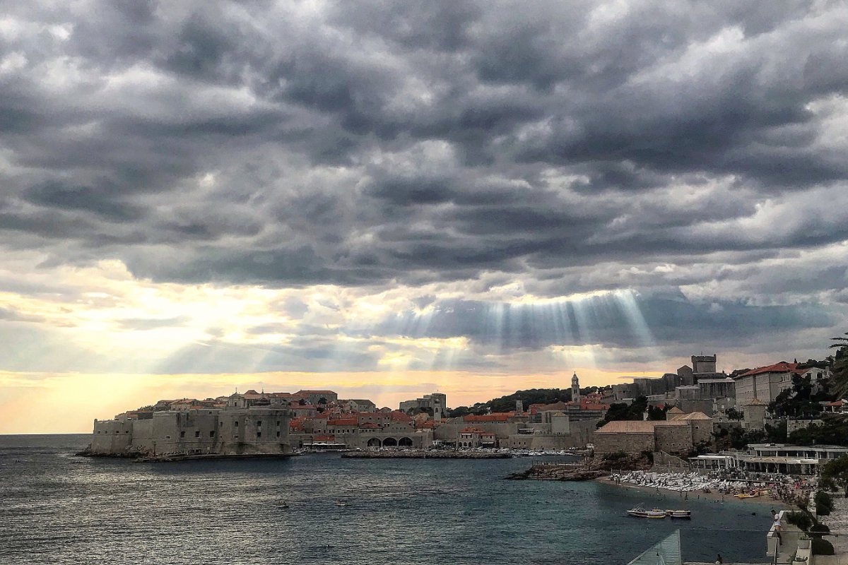 A love letter to Dubrovik, Croatia