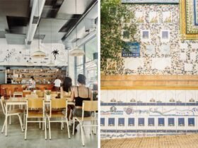 A tour of Koukaki Neighborhood in Athens, Greece