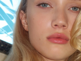 According to Sandy Liang, Every Cool New Yorker Will Be Wearing"Cutie Girl" Eyeliner This Fall