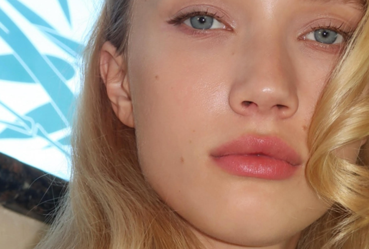 According to Sandy Liang, Every Cool New Yorker Will Be Wearing"Cutie Girl" Eyeliner This Fall