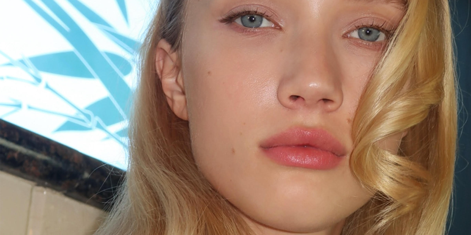 According to Sandy Liang, Every Cool New Yorker Will Be Wearing"Cutie Girl" Eyeliner This Fall