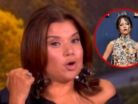 Ana Navarro Calls Out Jenna Ortega's 'Really Small Titties' After Emmys