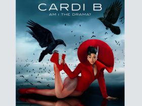 Cardi B's 'Am I the Drama?'