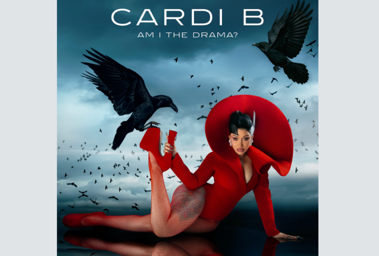 Cardi B's 'Am I the Drama?'