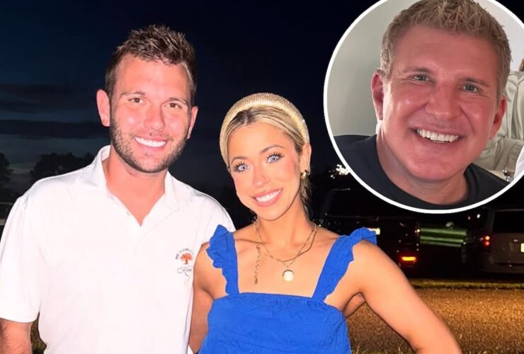 Chase Chrisley Proposes to Girlfriend Jodi: Todd Chrisley Reacts
