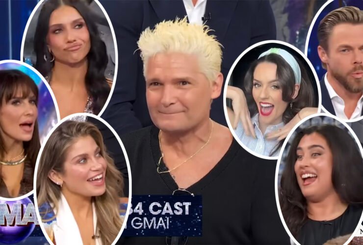 Dancing With The Stars Is A 'S**t Show' This Season! Inside ALL The Backstage Drama...