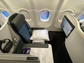 Delta SkyMiles® Platinum American Express Card Review