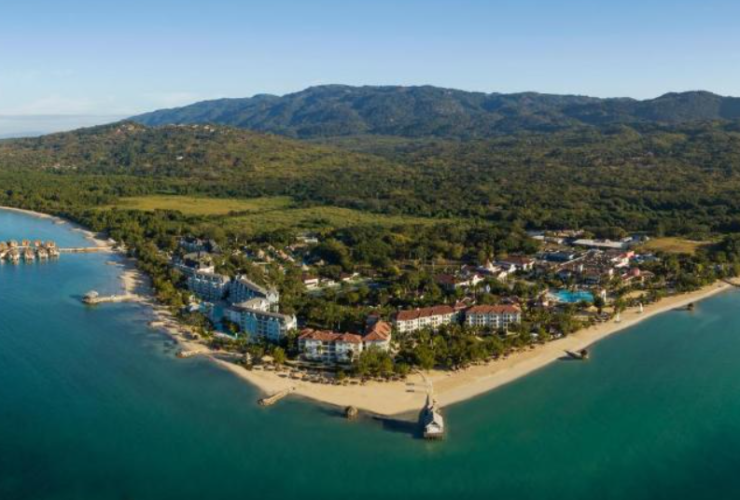 Eye on Travel - Sandals South Coast in Jamaica - September 13, 2025