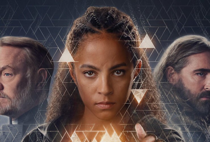 Foundation Season 3's Most Tragic Death, Explained By The Showrunner [Exclusive]