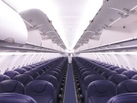 How To Guarantee An Empty Seat Next To You