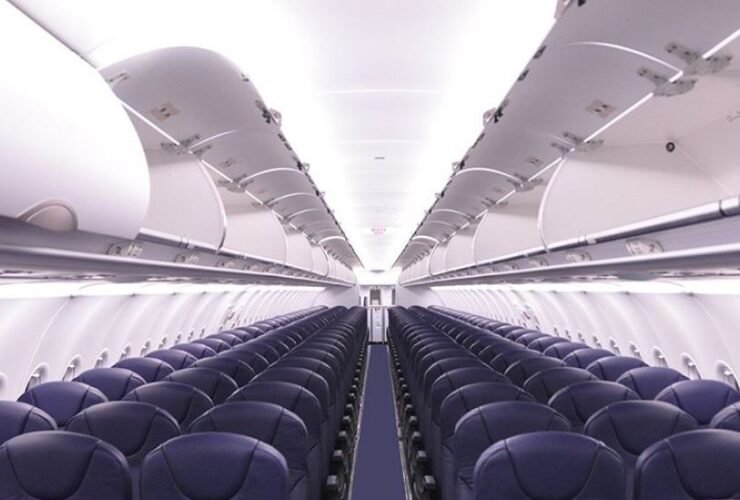 How To Guarantee An Empty Seat Next To You