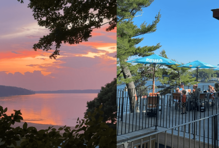 How to Explore Ludington, Michigan