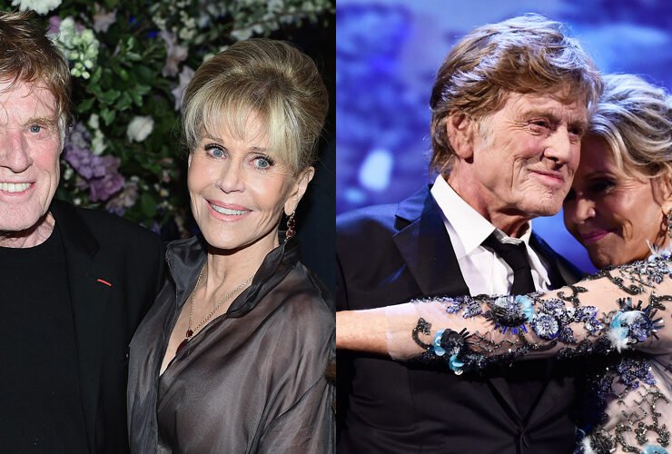 Jane Fonda Reacts to Frequent Collaborator Robert Redford’s Death: Read Her Statement | Jane Fonda, RIP, Robert Redford | Just Jared: Celebrity News and Gossip