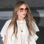 Jennifer Lopez Sports Stylish Outfit on Her Way to a Business Meeting in Los Angeles | Jennifer Lopez | Just Jared: Celebrity News and Gossip