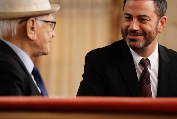 Jimmy Kimmel Says 'Live In Front of a Studio Audience" Won't Return