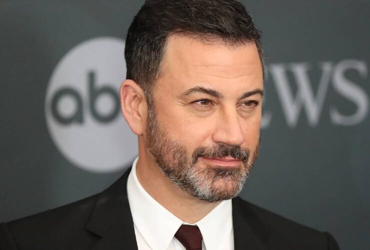 Jimmy Kimmel's Late Night Return Scores Sky-High Ratings Despite Not Airing in a 1/4 of the Country