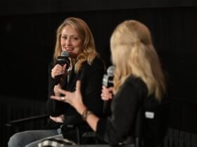 Judy Greer Explains 'The Long Walk' and Her Winding Career Path