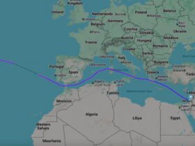 Netanyahu Flies To New York, Avoids European Airspace Over Arrest Fears