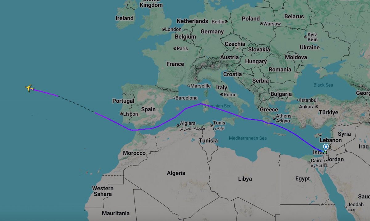 Netanyahu Flies To New York, Avoids European Airspace Over Arrest Fears