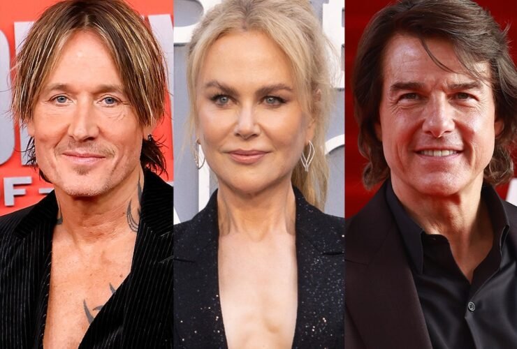 Nicole Kidman’s 4 Kids With Keith Urban, Tom Cruise