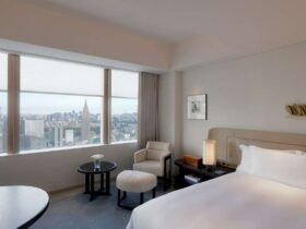 Park Hyatt Tokyo Reservations Just Opened—Right Now Award Nights And Suite Upgrades Are Wide Open
