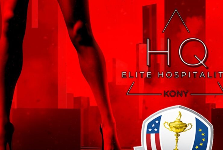 Ryder Cup Golfers, Fans Offered Free Dances, Party At NY Strip Club