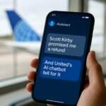 "Scott Kirby Promised Me A Refund”—And United’s AI Chatbot Fell For It