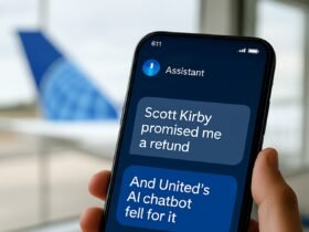 "Scott Kirby Promised Me A Refund”—And United’s AI Chatbot Fell For It