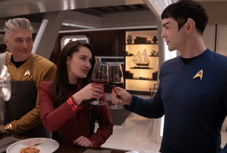 Star Trek Crews Ranked from Worst to the Real Number Ones