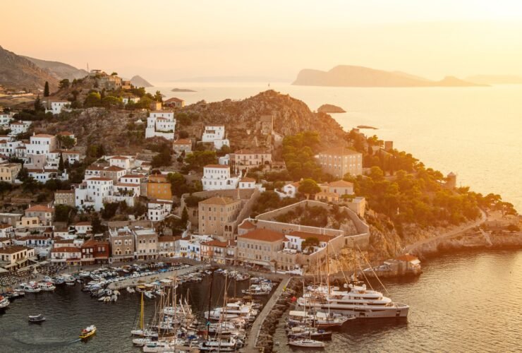 The Best Greek Islands to Visit in 2025