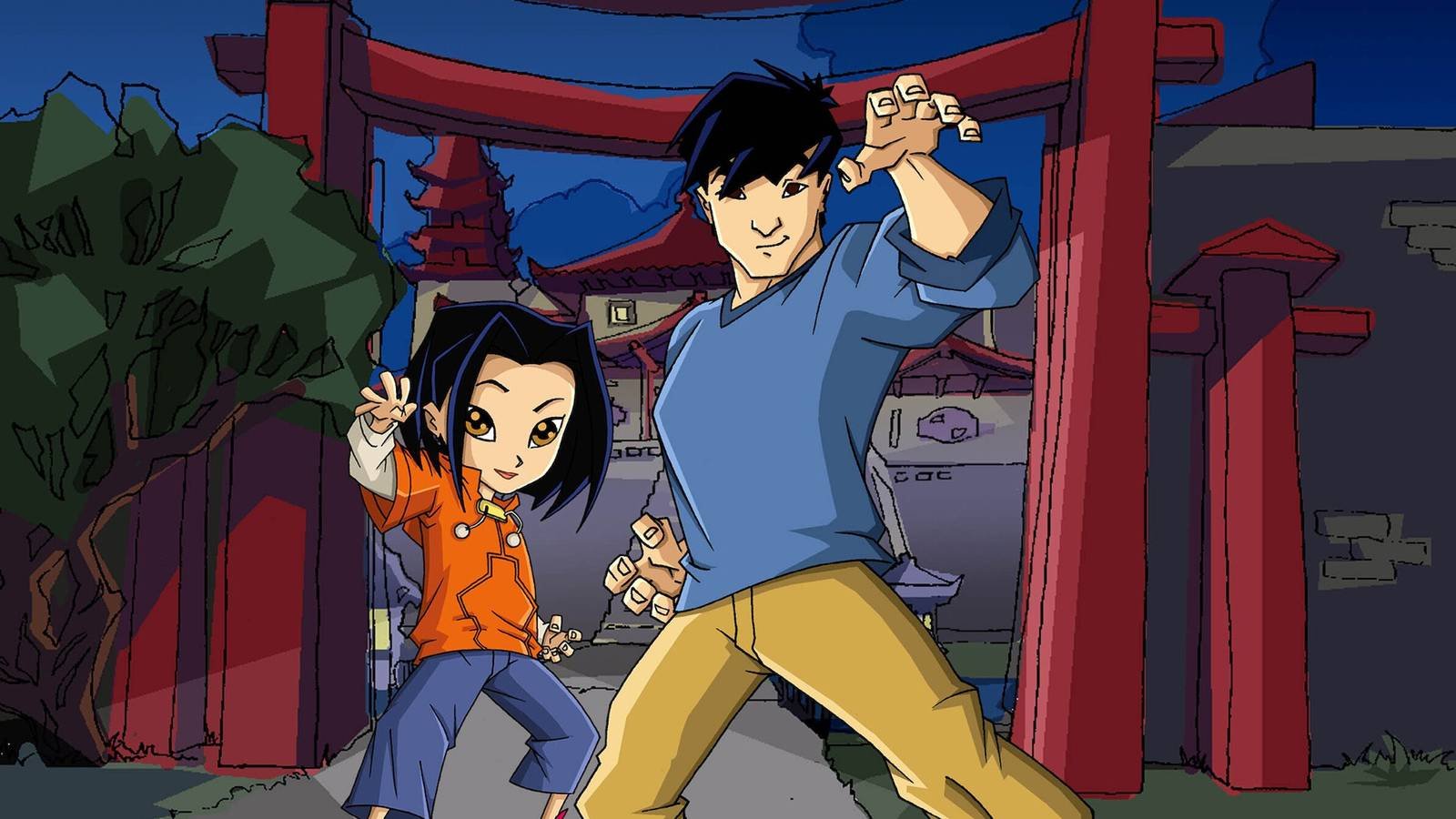 The most action-packed Kids WB show still holds up