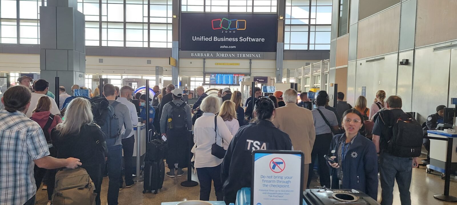 U.S. Airlines Sold 5 Billion Passenger Records To The Government To Track Your Travel Without A Warrant [Roundup]