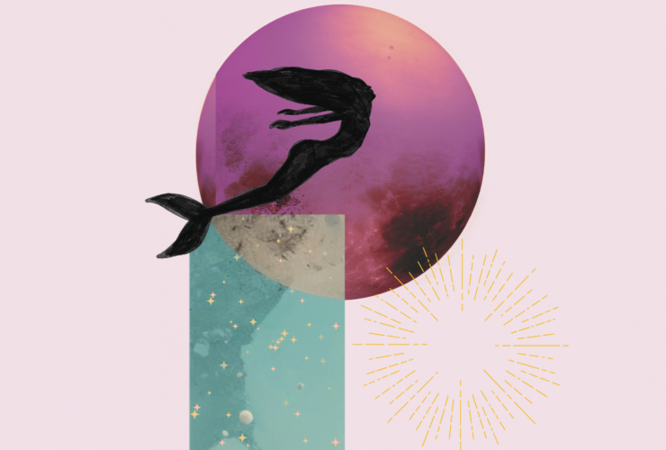 What the Full Moon in Pisces & Lunar Eclipse Mean for You