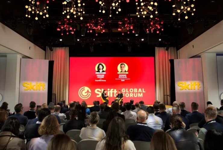 Where the Power Players Take the Stage