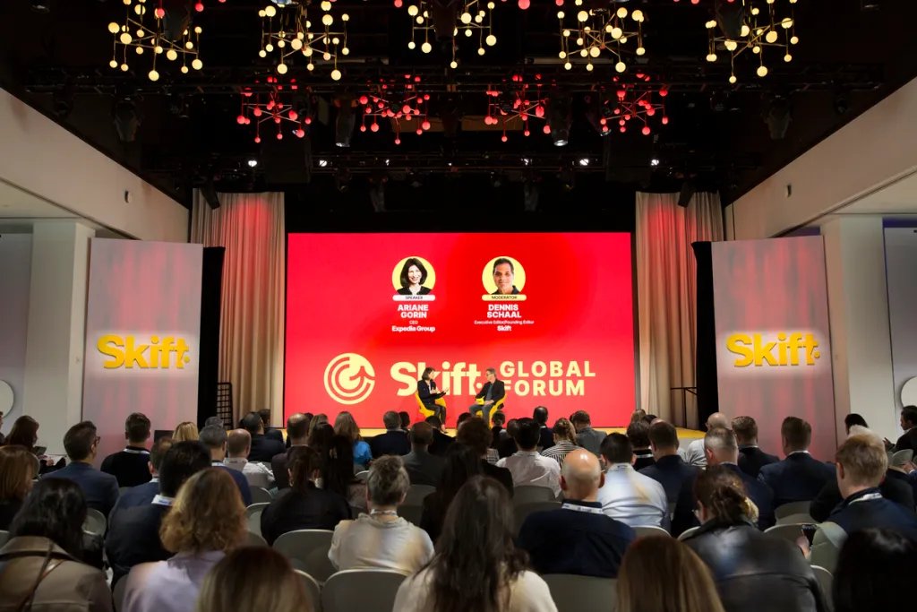 Where the Power Players Take the Stage