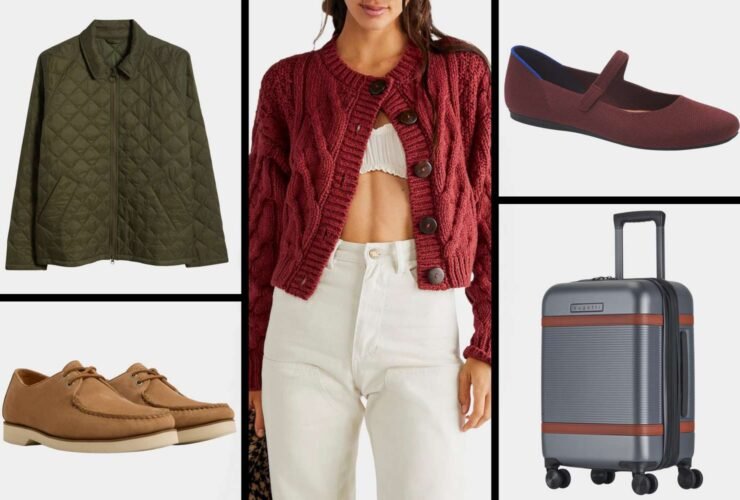 50 Best Nordstrom Fall Sale Deals 2025