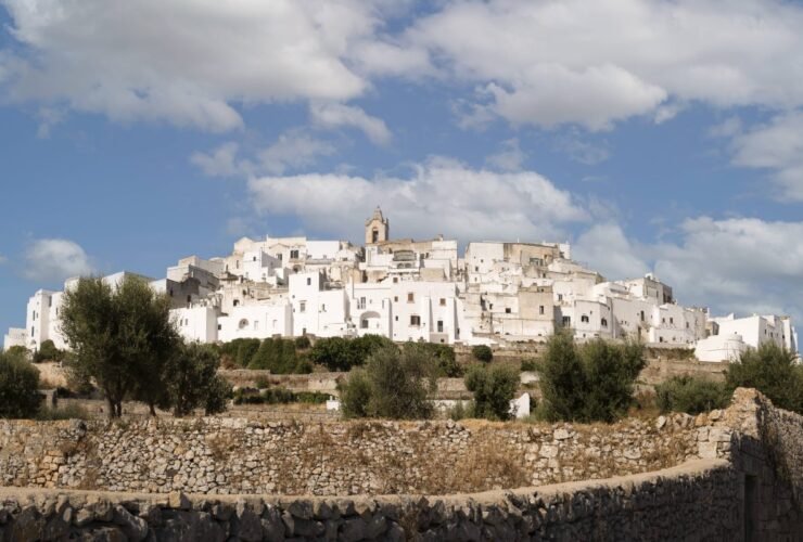 A travel guide to Puglia in Italy — Ostuni, Fasano, Taranto, and Brindisi