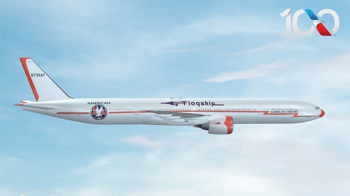 American DC-3