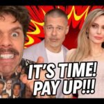 Angelina Jolie Demands Brad Pitt Give Her Money! And Makes New Claims!