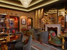 Broadwick Soho in London, Baccarat Hotel New York, Portrait Milano