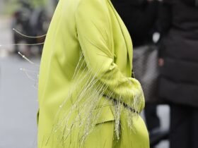 Chartreuse Is Taking Over as Fall’s Top Color Trend