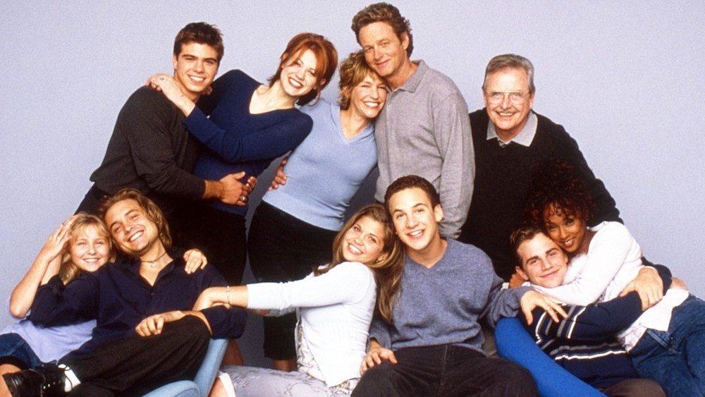Danielle Fishel Sets 'Boy Meets World' Reunion at 'Dancing With the Stars'