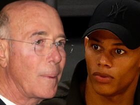 David Geffen's Estranged Husband David Armstrong Drops Civil Lawsuit