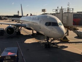 Delta SkyMiles® Gold American Express Card Review
