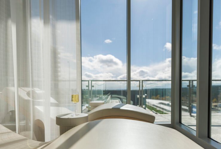 Discover Winter Wellness at The Oxford Club & Spa: Your Seasonal Escape in the Heart of Denver