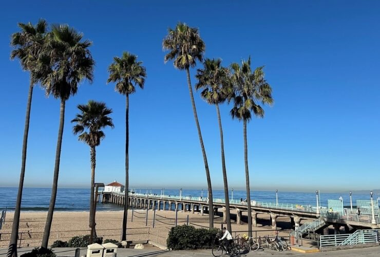 Manhattan Beach, California