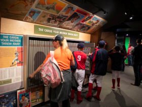 Eye on Travel - Cooperstown, New York - October 18, 2025